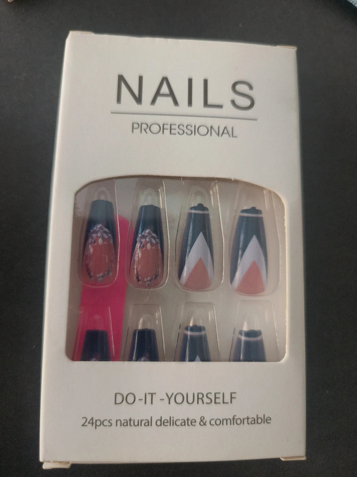 Lote cápsula de uñas americana – photo 9